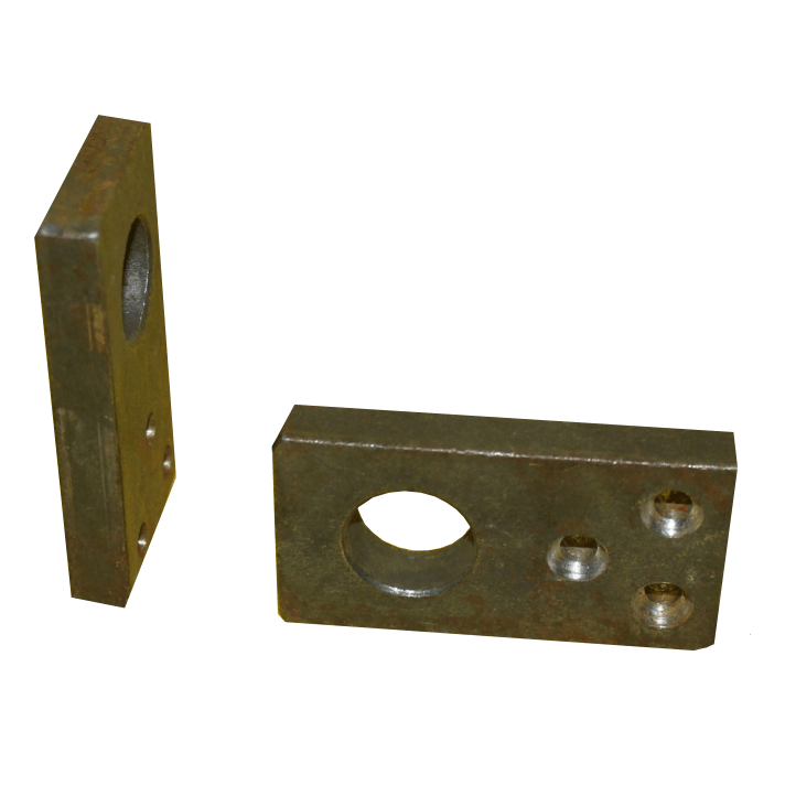 LCK-X00-CN Good quality thickness shackle plate