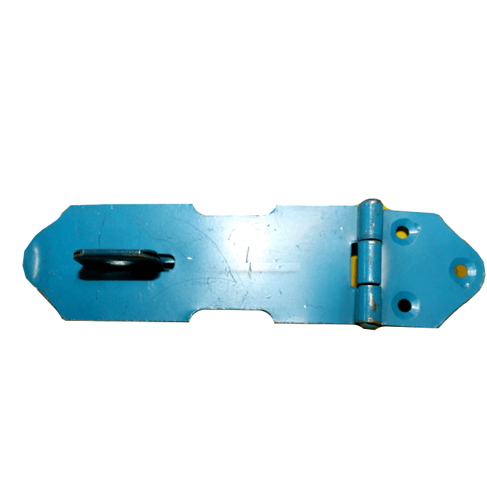 LCK-X00-CN Shackle plate braces, medium length 75mm