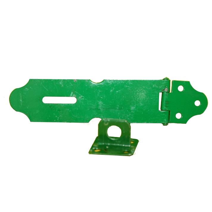 LCK-X00-CN Shackle plate braces small length 65mm