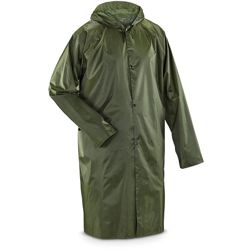 CLO-X00-CN Raincoat
