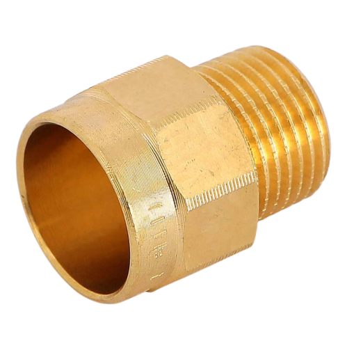 FIT-X00-DE Coupling with external thread for soldering 22x1 / 2 &quot;Viega
