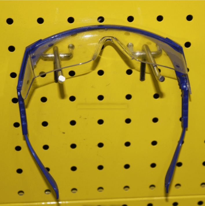 FSD-X00-CN safety glasses