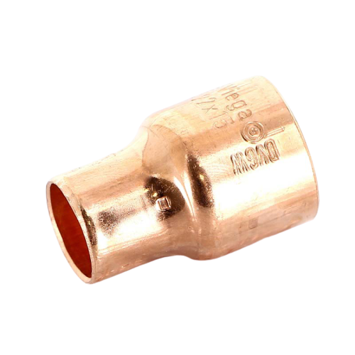 FIT-X00-DE Two-socket transitional coupling for soldering 22x15 Viega
