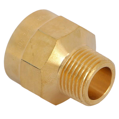 FIT-X00-DE Coupling with external thread for soldering 28x1 / 2 &quot;Viega
