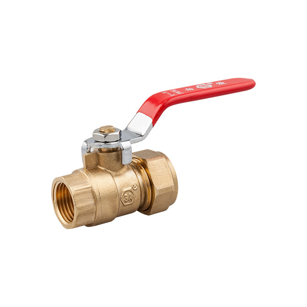 FIT-X00-CN GA-1821 Female ball valve (d1216 × F1 / 2-d2632 × F1 &quot;)