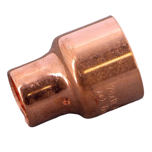 FIT-X00-DE Two-socket transitional coupling for soldering 28x18 Viega