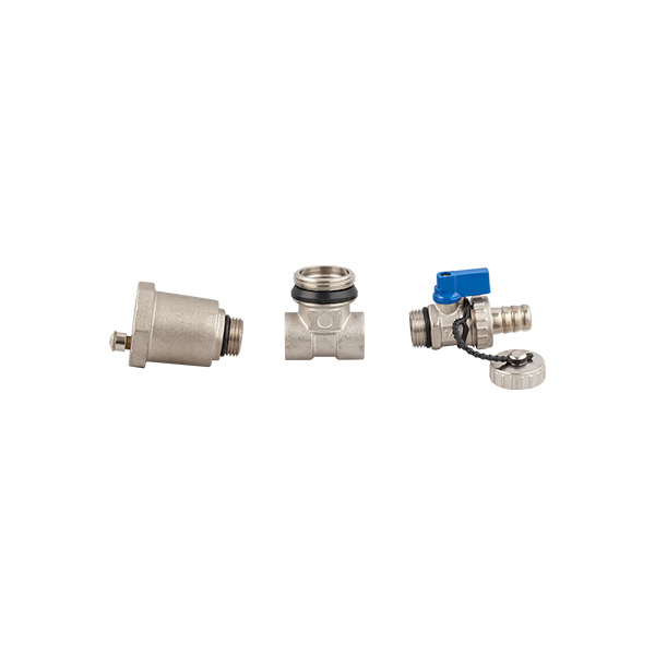 FIT-X00-CN GA-1877 Underfloor heating valves (M1 / 2-M1 &quot;)