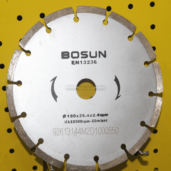 BLD-X00-BOSUN Плита зүсэгчийн ир 180х25,4х2,4мм
