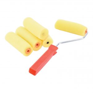 ROL-X00-CN Sponge Roller (Spare Head Included)