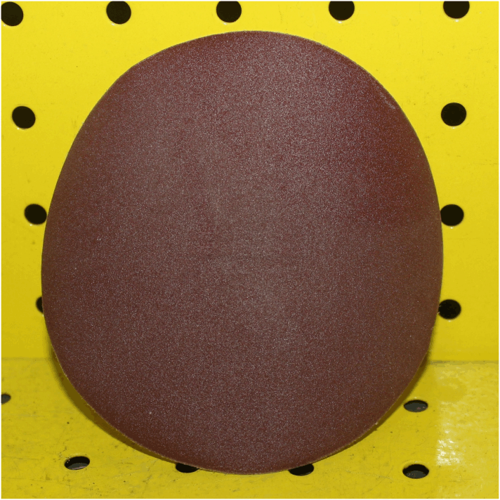 ZUL-X00-CN Р240 Round sanding disk F105