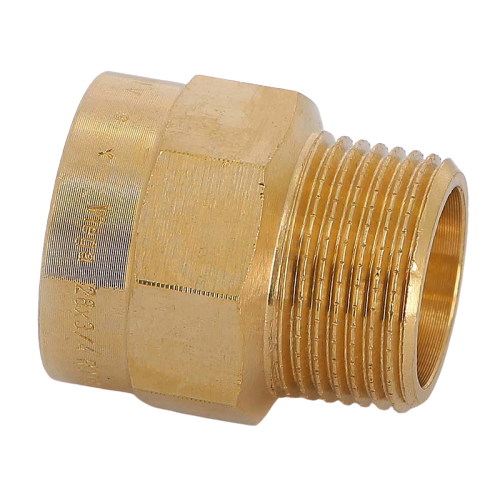 FIT-X00-DE Coupling with external thread for soldering 28х3 / 4 &quot;Viega