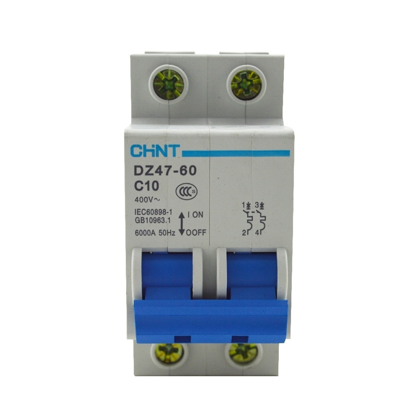 OTE-X00-CN Автоматические выключатели DZ47-60 2P 4.5кА х-ка C
