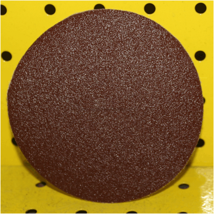 ZUL-X00-CN Р80 Round sanding disk F105