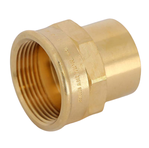 FIT-X00-DE Socket with female thread for soldering 35x1 1/4 &quot;Viega