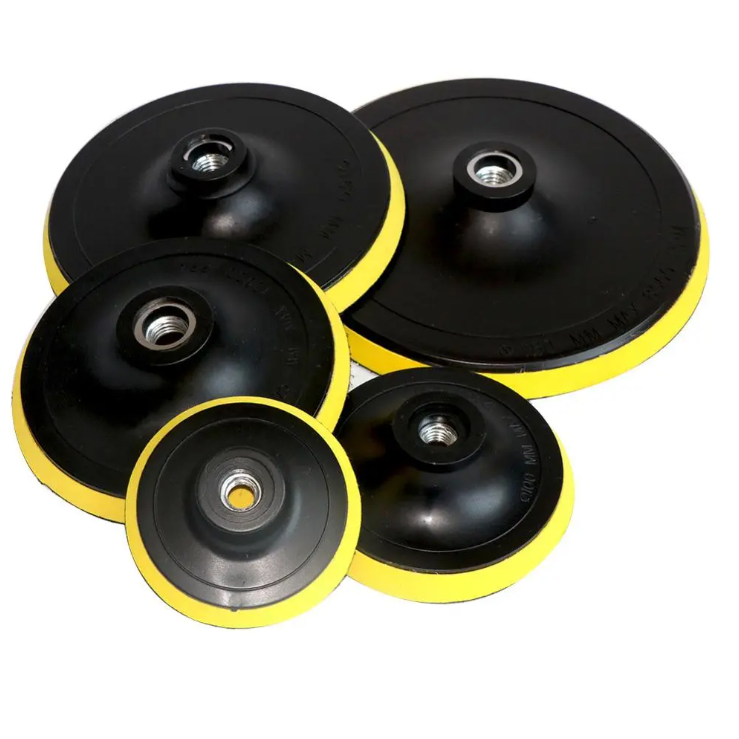 OSB-AC-CN Sandpaper pad 180mmxM16 1pcs