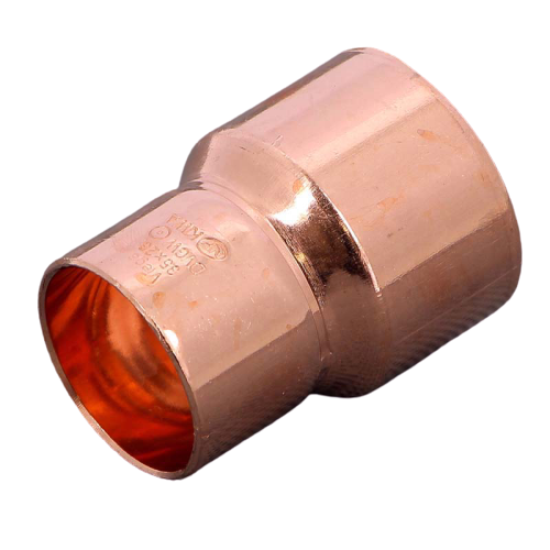 FIT-X00-DE Two-socket transitional coupling for soldering 35x28 Viega