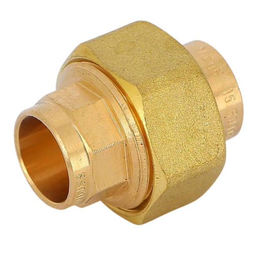FIT-X00-DE Copper bead for soldering 15 with Viega conical seal