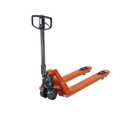 Toyota – Pallet truck BT Lifter with QuickLift hydraulic unit