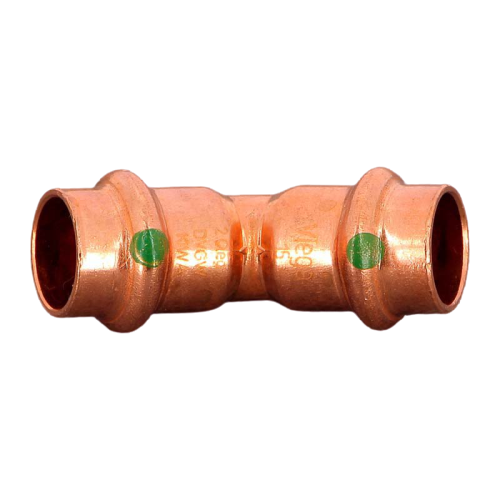 FIT-X00-DE Press angle 45 ° 15, copper Profipress Viega