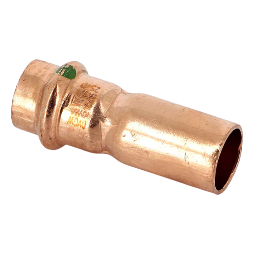 FIT-X00-DE Socket-insert press 18 x 15, copper Profipress Viega