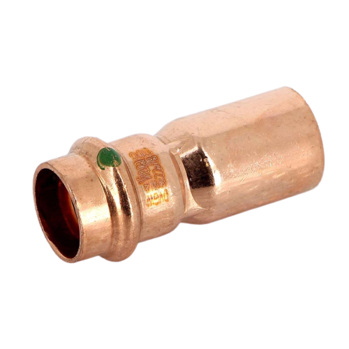 FIT-X00-DE Socket-insert press 22 x 18, copper Profipress Viega
