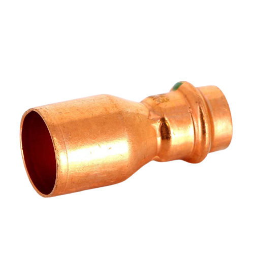 FIT-X00-DE Insert sleeve press 28 x 18, copper Profipress Viega