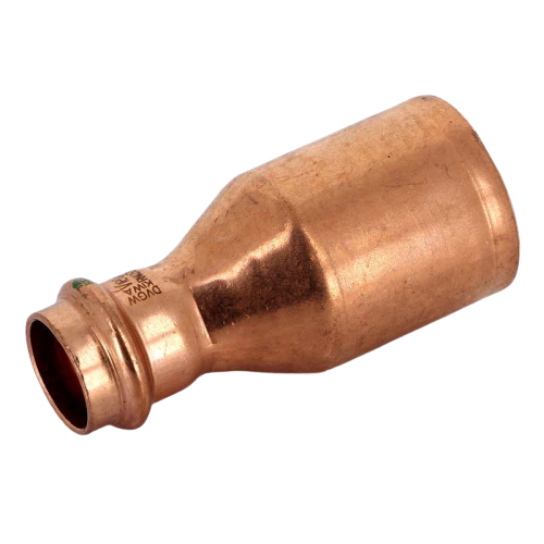 FIT-X00-DE Socket-insert press 42 x 22, copper Profipress Viega