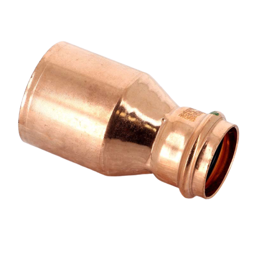 FIT-X00-DE Insert sleeve press 54 x 35, copper Profipress Viega
