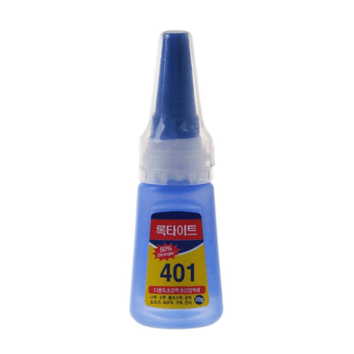 GLU-X00-KR 401 Glue /20g/