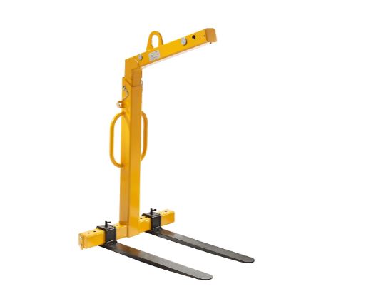 Crane fork (max load 1000-3000kg)