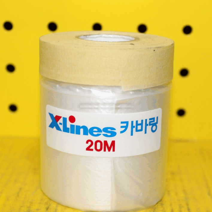 OSC-X00-KR Pretection Plastic Tape 40sm 20M