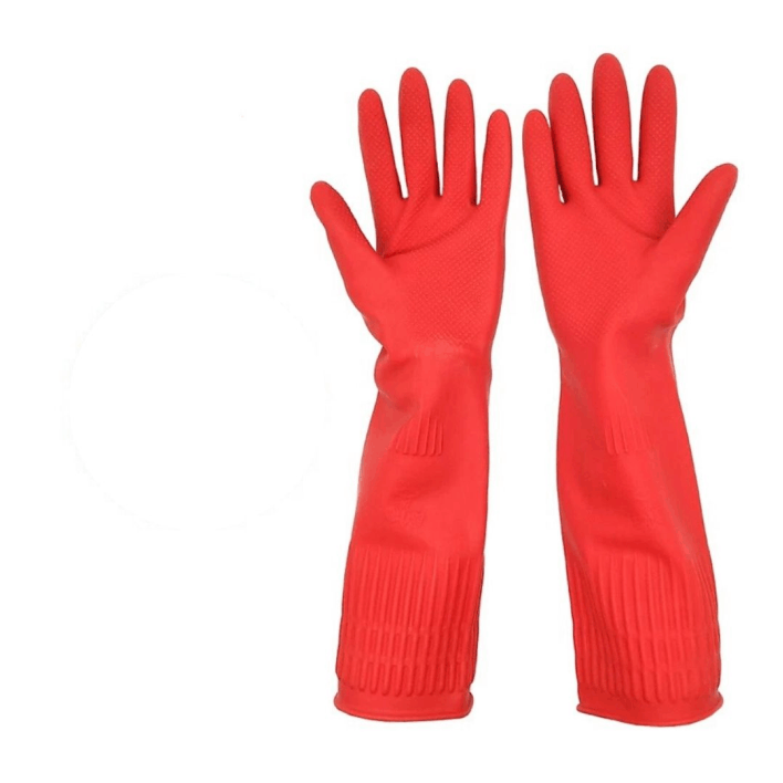 BSH-X00-CN Cleaning rubber gloves