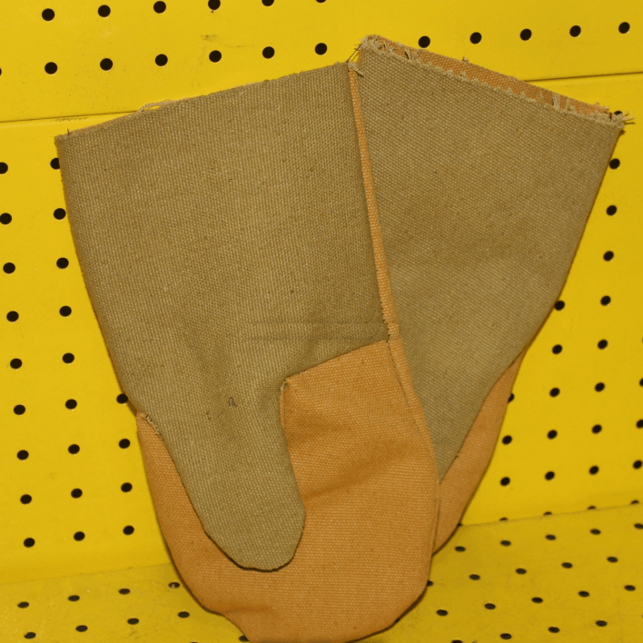 BSH-X00-CN Tarpaulin gloves