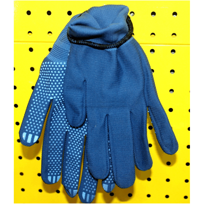 BSH-X00-KR Spotted work gloves