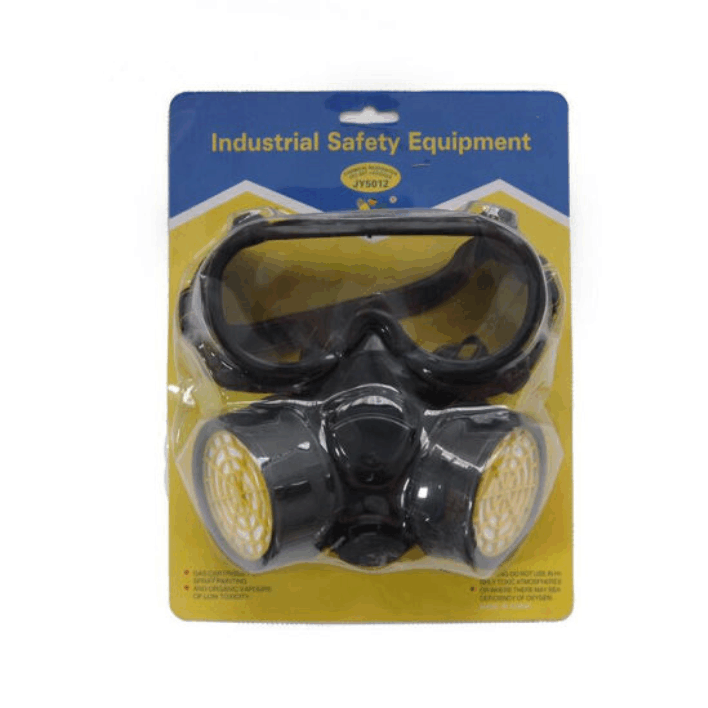 FSD-X00-CN Safety glasses, mask