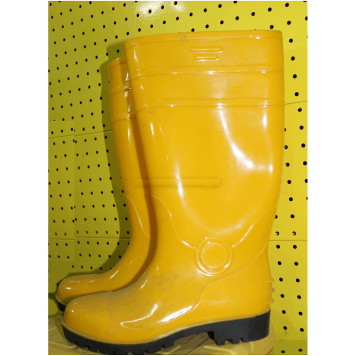 CLO-X00-CN Boot water safety yellow