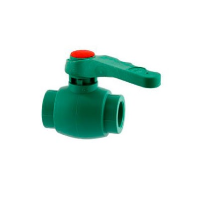 FIT-X00-DE Ball valve (ф20-ф63)