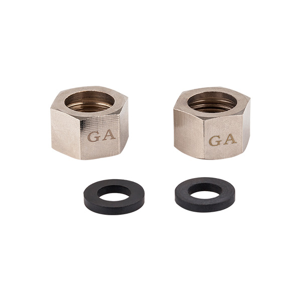 Fit-X00-CN GA-307 Simple Nest Connection for the Gas Hose (DN13 F1-DN20 F¾)