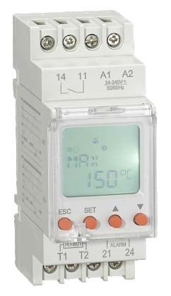 REL-X00-CN ENDLESS Temperature regulator relay RD-TRS130