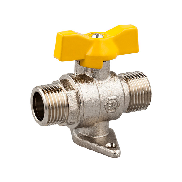 FIT-X00-CN GA-403 Gas valve with external thread (m1 * m1-m¾ * m¾)