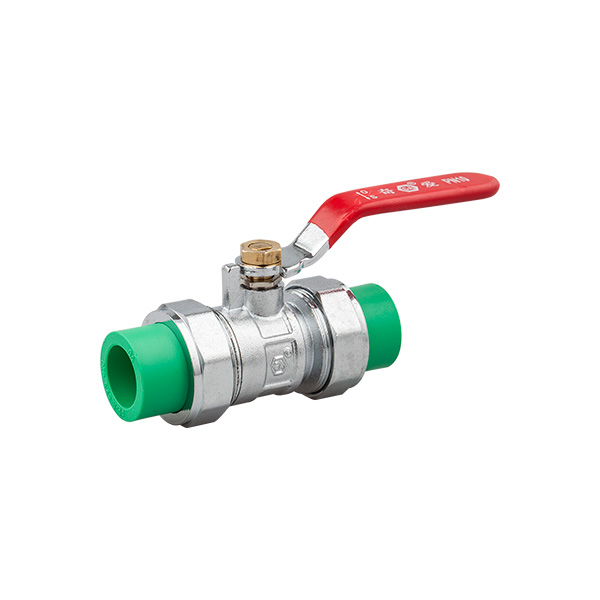 FIT-X00-CN GA-4825 PP-R ball valve (φ20-φ63)
