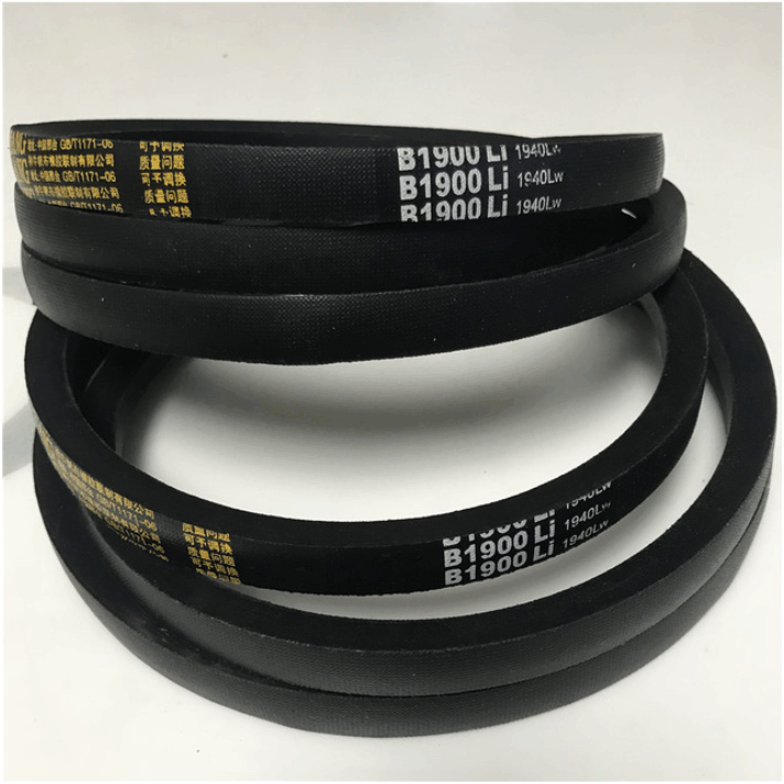 REM-X00-CN Serpentine belt B-1900