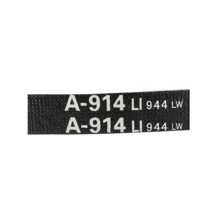 REM-X00-CN Serpentine belt A-914LI