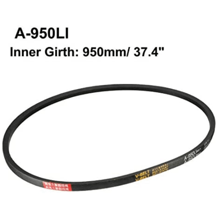 REM-X00-CN Serpentine belt A-950
