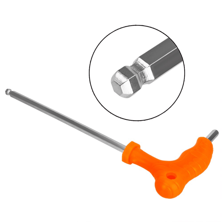 WRE-X00-CN Hex Wrench (8mm)
