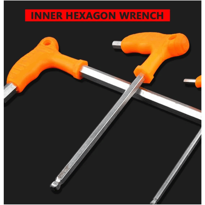 WRE-X00-CN Hex Wrench (12mm)