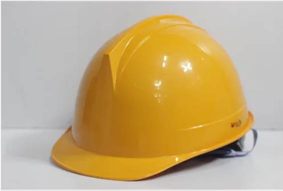 HLT-X0-KR Helmet yellow Korea