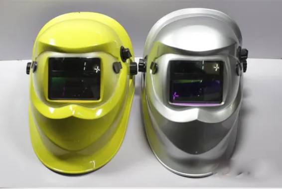 FSD-X00-CN本来焊接头盔变色龙