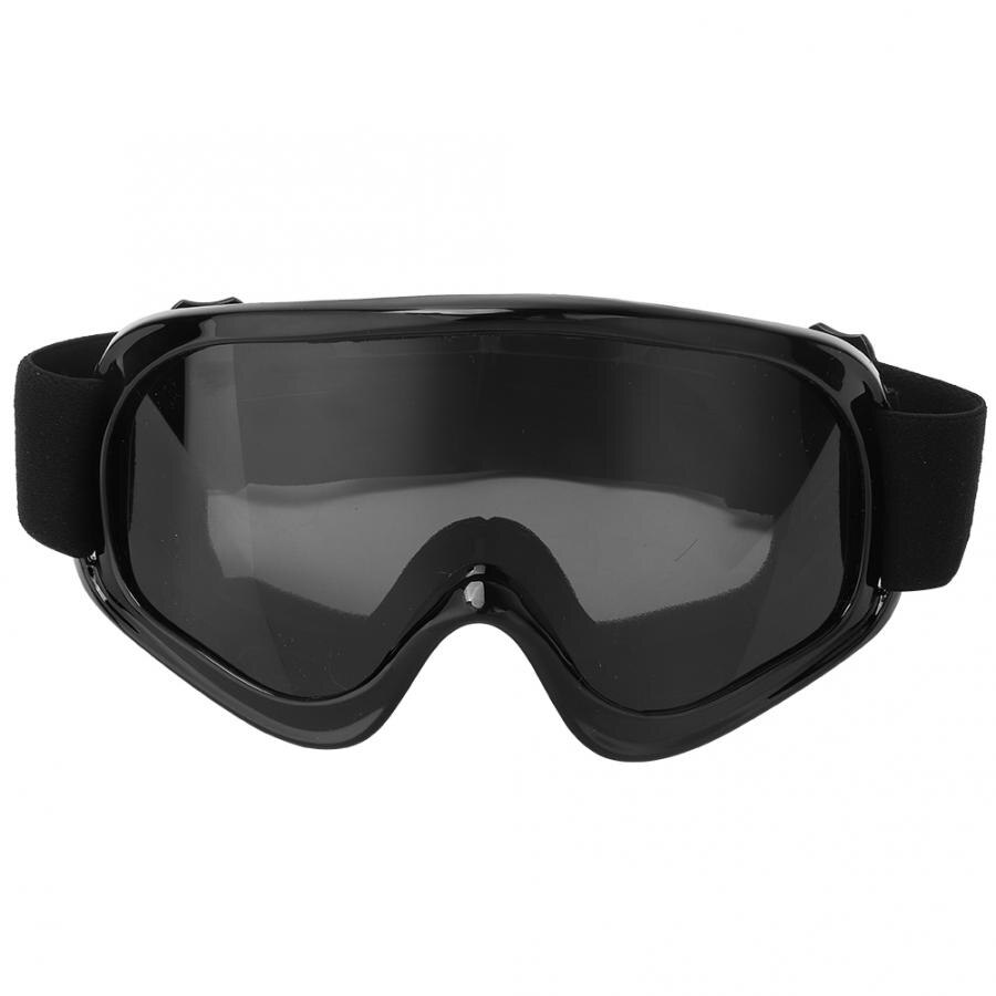FSD-X00-CN Black safety glasses