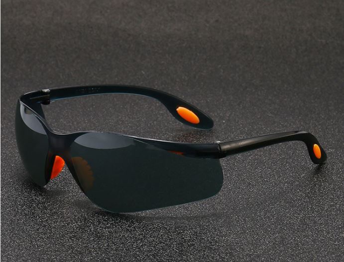 FSD-X00-CN Safety black glasses